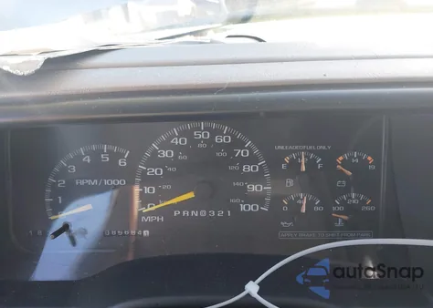 1999 Chevrolet Suburban 1500 Lt from USA, damaged, VIN 3GNEC16R1XG252104